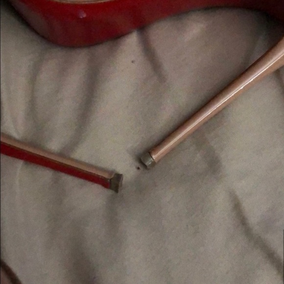 CHRISTIAN LOUBOUTIN SO KATES SIZE 8 - Picture 5 of 5